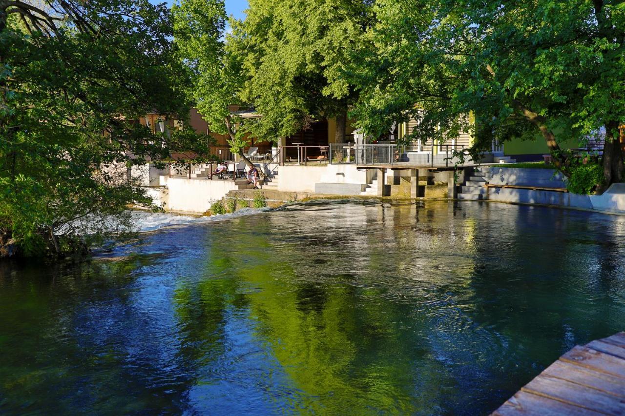 Apartment Vila Tara Bihac Luaran gambar