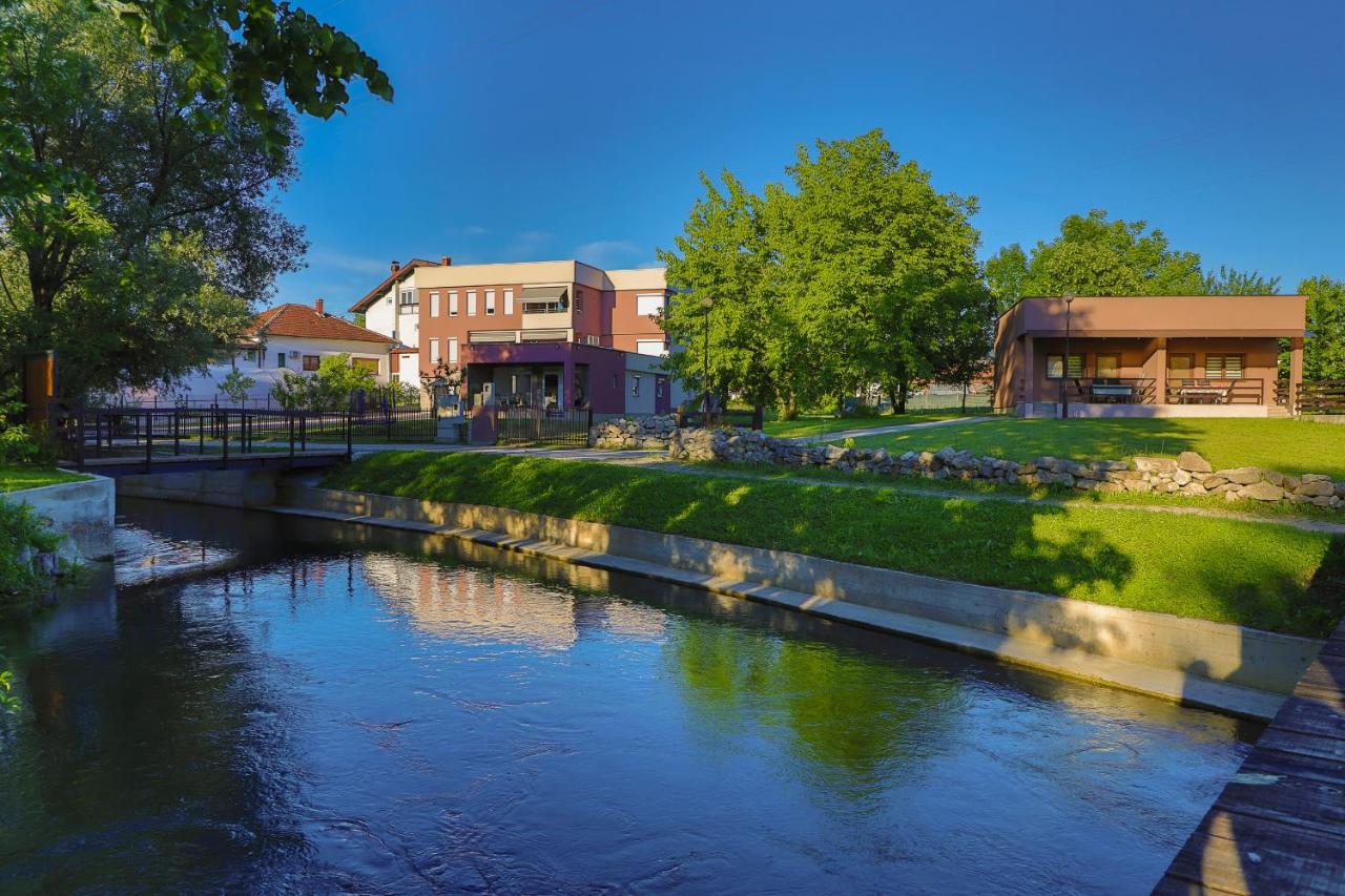 Apartment Vila Tara Bihac Luaran gambar