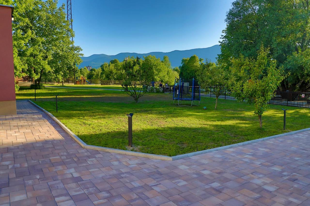 Apartment Vila Tara Bihac Luaran gambar