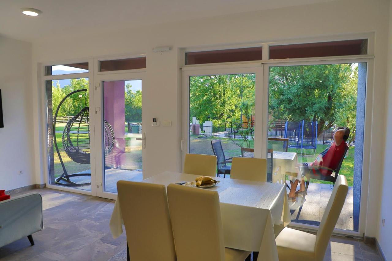 Apartment Vila Tara Bihac Luaran gambar