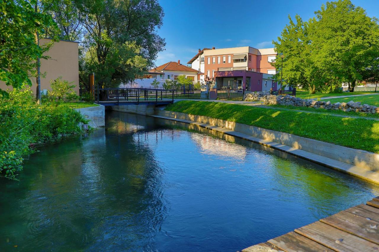 Apartment Vila Tara Bihac Luaran gambar