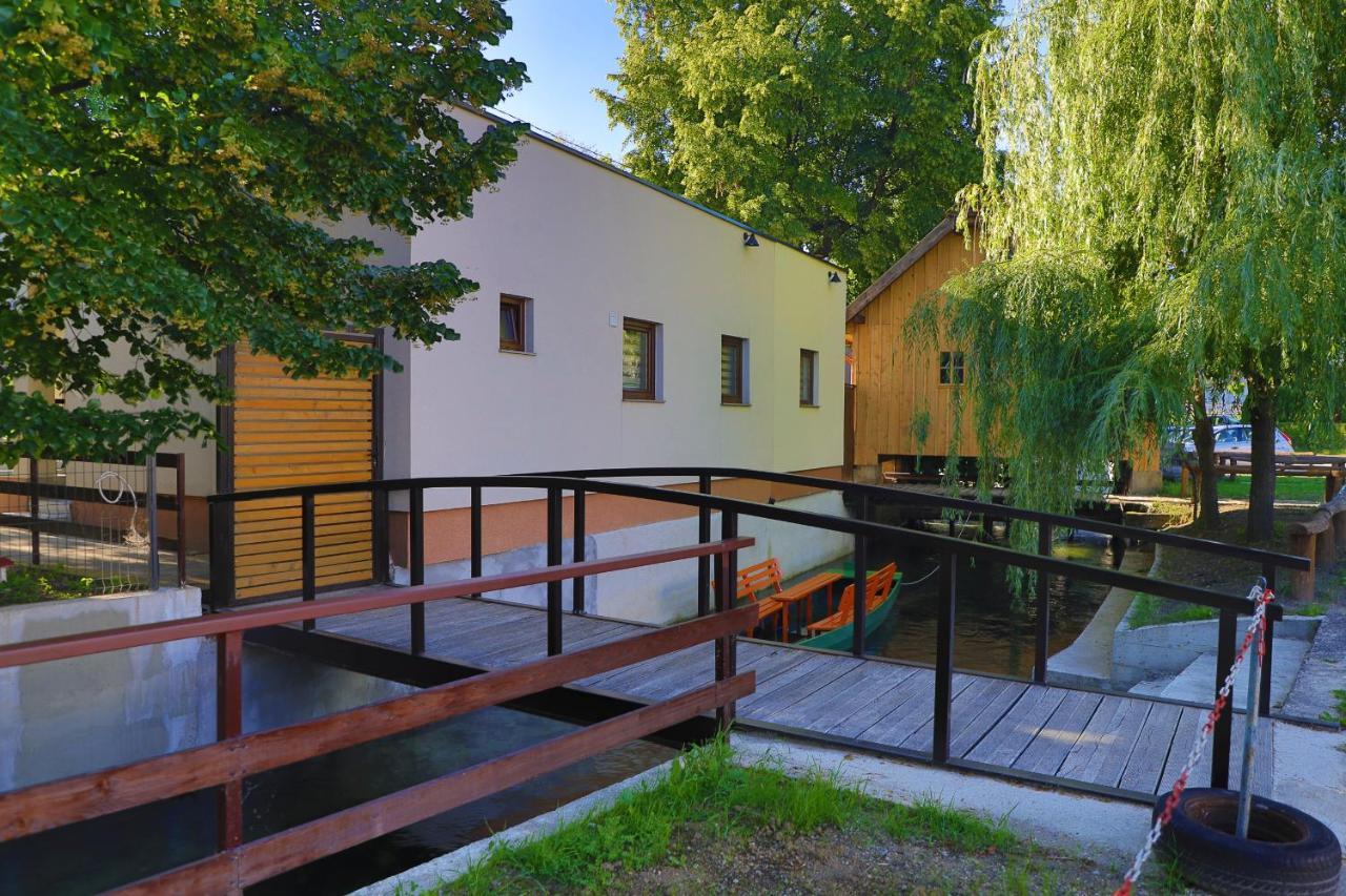 Apartment Vila Tara Bihac Luaran gambar