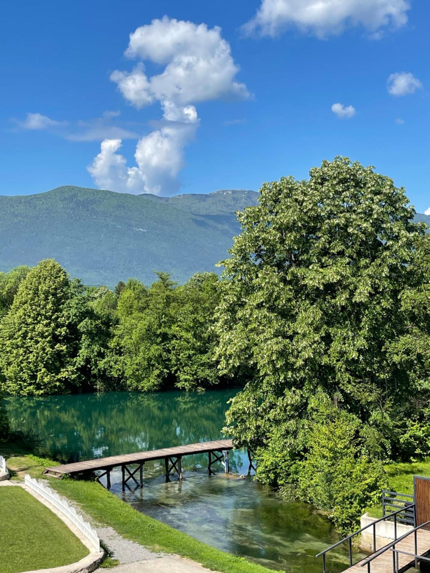 Apartment Vila Tara Bihac Luaran gambar