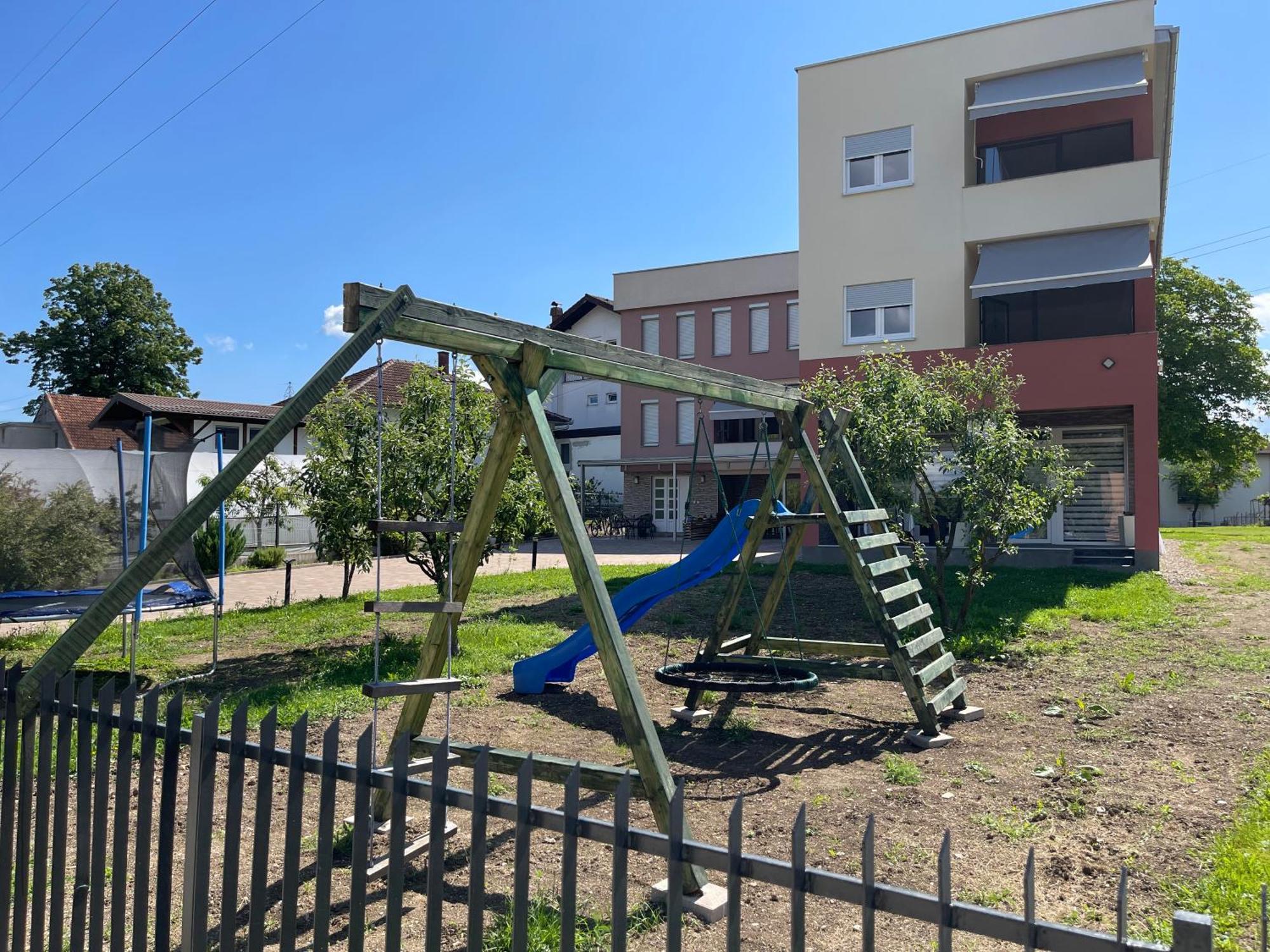 Apartment Vila Tara Bihac Luaran gambar