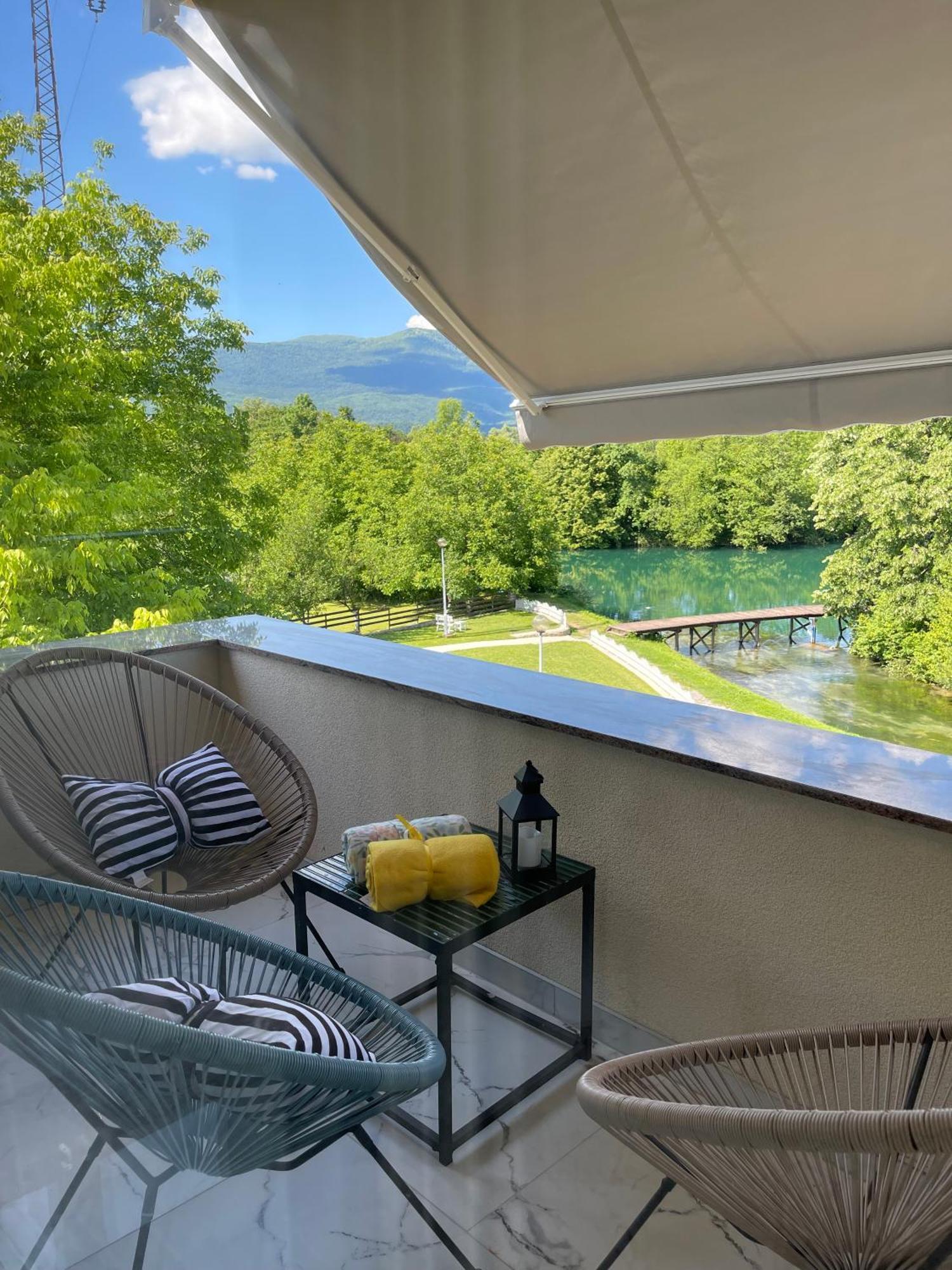 Apartment Vila Tara Bihac Luaran gambar