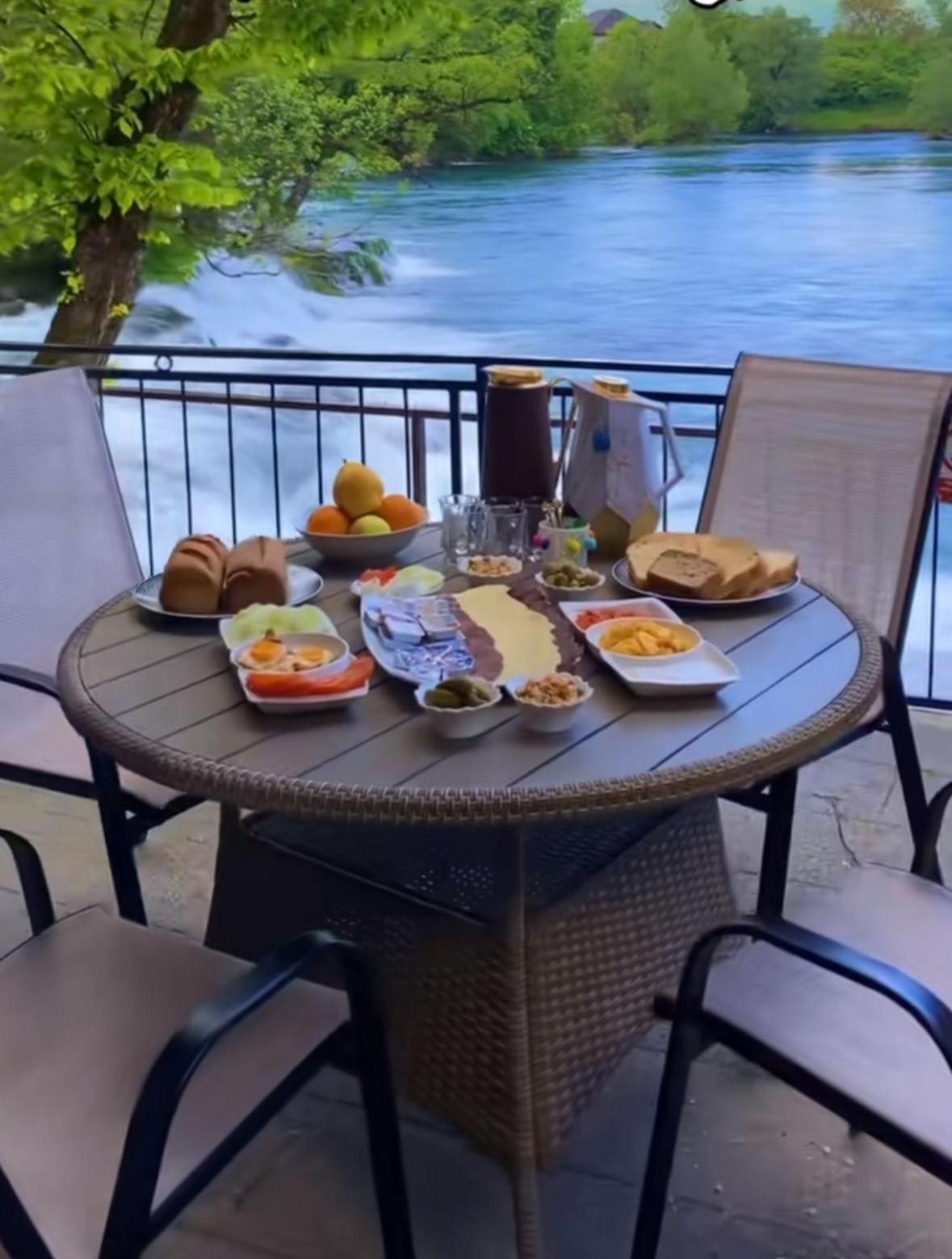 Apartment Vila Tara Bihac Luaran gambar