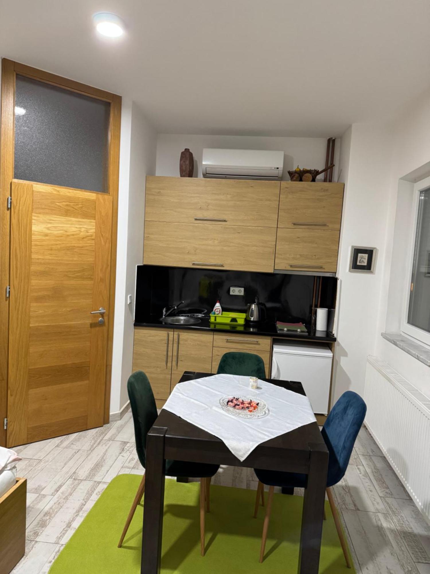 Apartment Vila Tara Bihac Luaran gambar